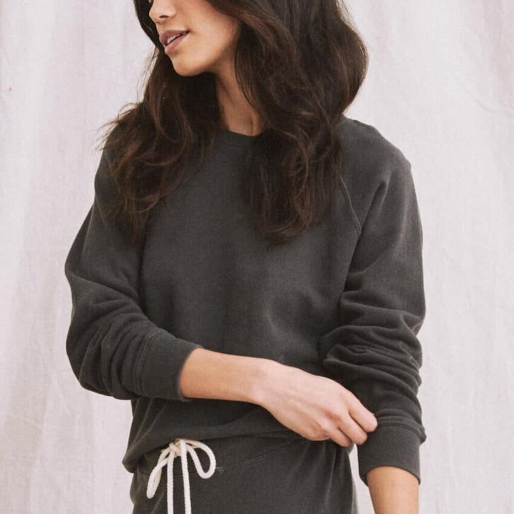 The Great NWT The Shrunken Sweatshirt - Size 3